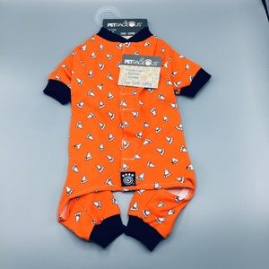 Petrageous Halloween Small Ghost Outfit